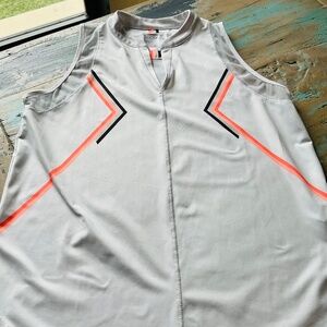 Lucky In Love tennis top